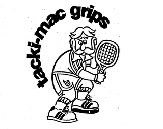 TACKI-MAC GRIPS TM