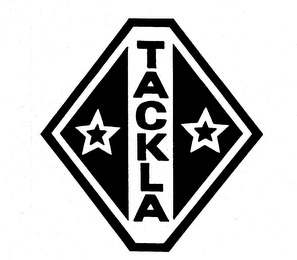 TACKLA logo
