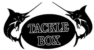 TACKLE BOX logo