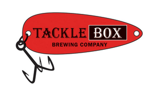 TACKLE BOX BREWING COMPANY logo