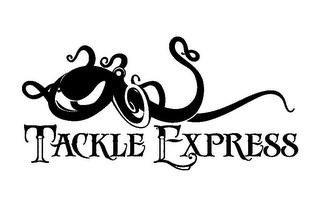 TACKLE EXPRESS logo