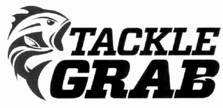 TACKLE GRAB logo