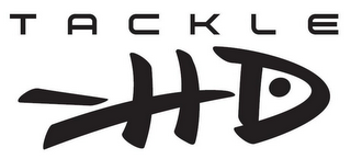 TACKLE HD logo