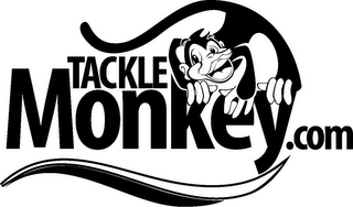 TACKLE MONKEY.COM logo