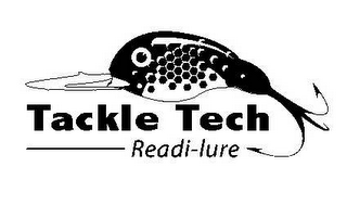 TACKLE TECH READI-LURE logo