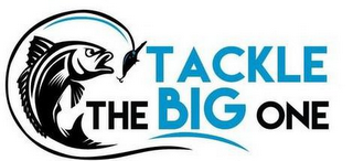 TACKLE THE BIG ONE logo