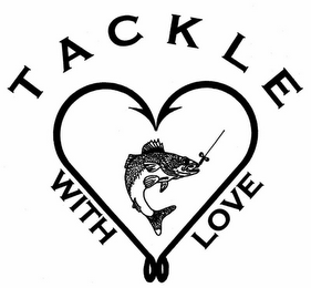 TACKLE WITH LOVE logo