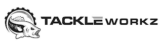 TACKLE WORKZ logo