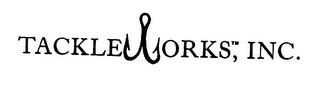 TACKLEWORKS, INC. logo