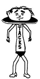 TACKS logo