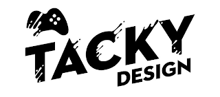 TACKY DESIGN logo