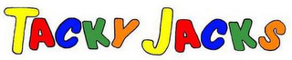 TACKY JACKS logo