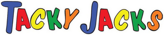 TACKY JACKS logo