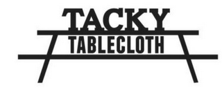 TACKY TABLECLOTH logo