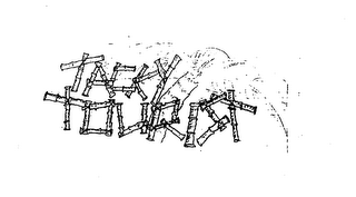 TACKY TOURIST logo