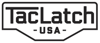 TACLATCH - USA - logo
