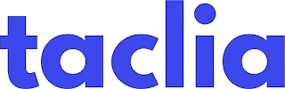 TACLIA logo