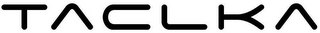 TACLKA logo