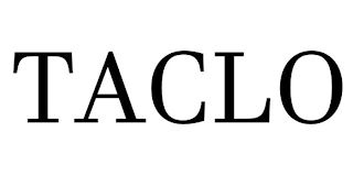 TACLO logo