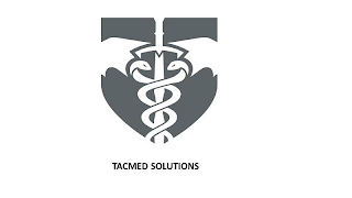 TACMED SOLUTIONS logo