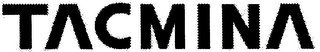 TACMINA logo