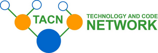 TACN TECHNOLOGY AND CODE NETWORK logo
