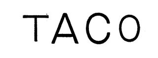TACO