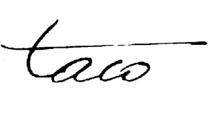 TACO logo