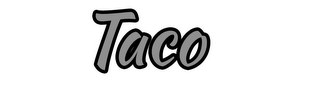 TACO logo