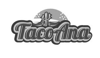 TACO ANA logo