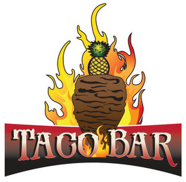 TACO BAR logo