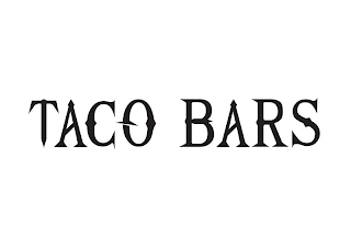 TACO BARS logo