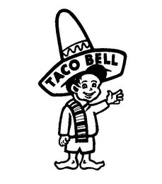 TACO BELL logo