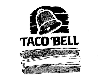 TACO BELL logo