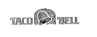 TACO BELL logo