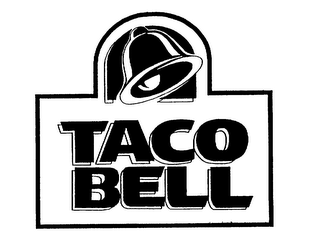TACO BELL logo