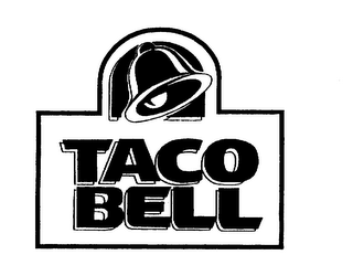 TACO BELL logo