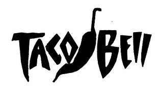 TACO BELL logo