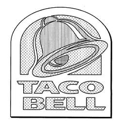 TACO BELL logo
