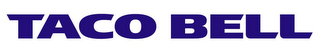 TACO BELL logo