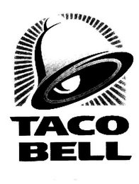 TACO BELL logo