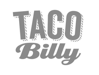 TACO BILLY logo