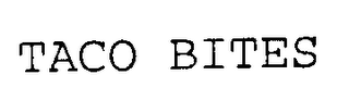 TACO BITES logo