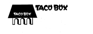 TACO BOX logo