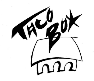 TACO BOX logo