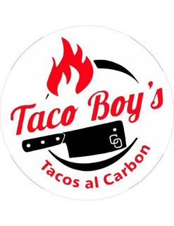 TACO BOY'S logo