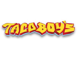 TACO BOY'S logo