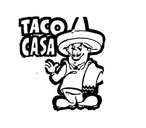 TACO CASA logo