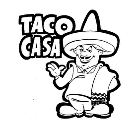 TACO CASA logo