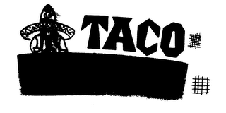 TACO CASA logo